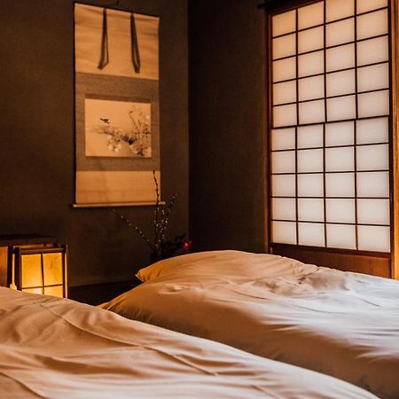 Ryokan Inn Yoshida-Sanso Kyoto Buitenkant foto