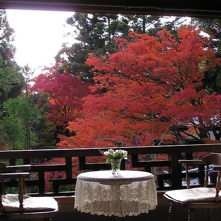 Ryokan Inn Yoshida-Sanso Kyoto Buitenkant foto