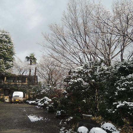 Ryokan Inn Yoshida-Sanso Kyoto Buitenkant foto