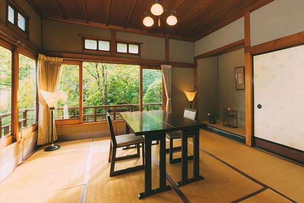 Ryokan Inn Yoshida-Sanso Kyoto Buitenkant foto