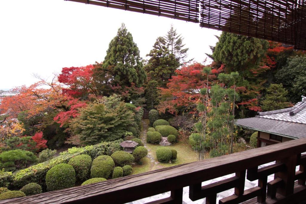 Ryokan Inn Yoshida-Sanso Kyoto Kamer foto