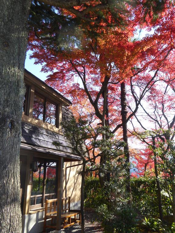 Ryokan Inn Yoshida-Sanso Kyoto Buitenkant foto