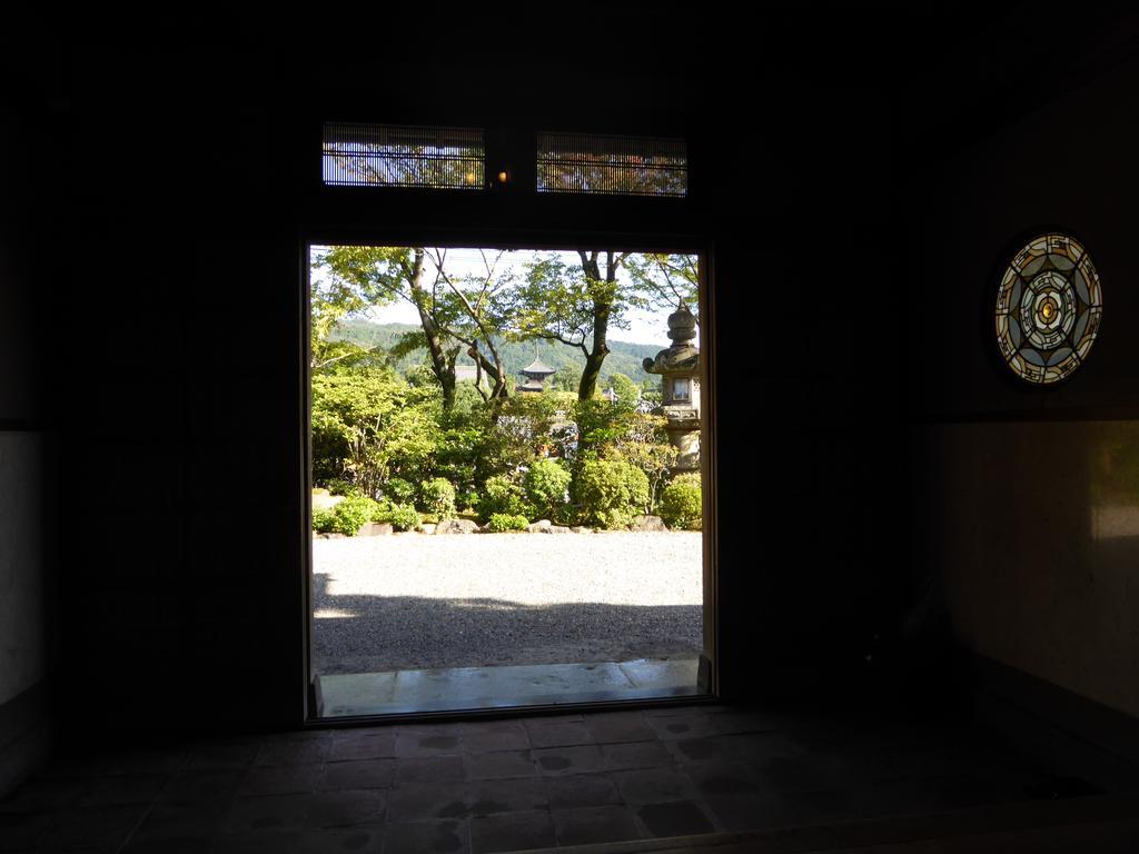 Ryokan Inn Yoshida-Sanso Kyoto Buitenkant foto