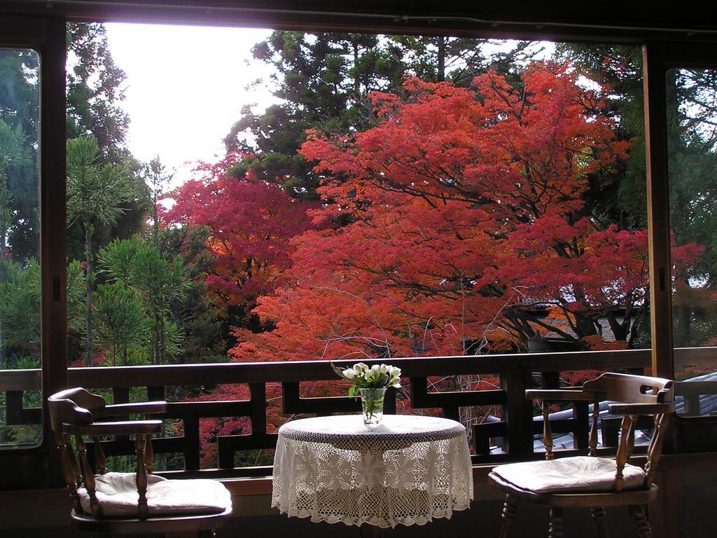 Ryokan Inn Yoshida-Sanso Kyoto Buitenkant foto