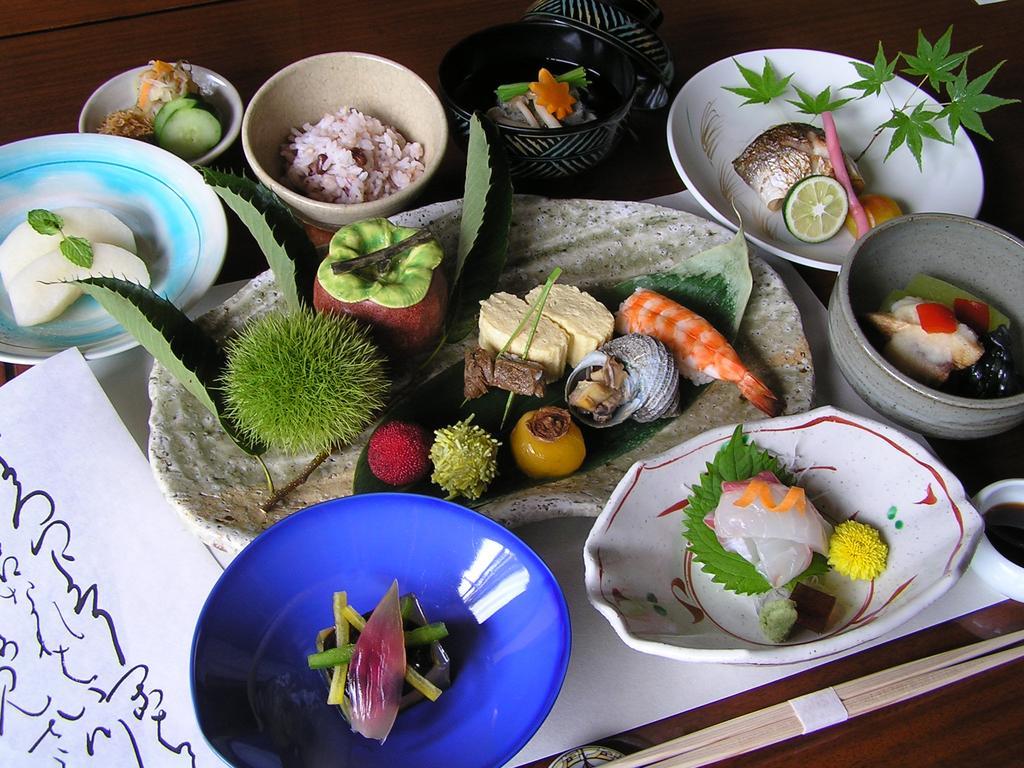 Ryokan Inn Yoshida-Sanso Kyoto Buitenkant foto