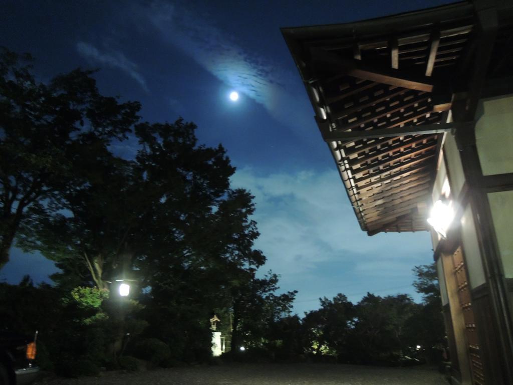 Ryokan Inn Yoshida-Sanso Kyoto Buitenkant foto