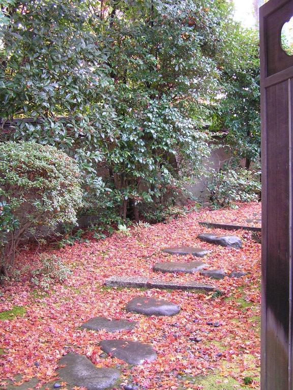 Ryokan Inn Yoshida-Sanso Kyoto Buitenkant foto