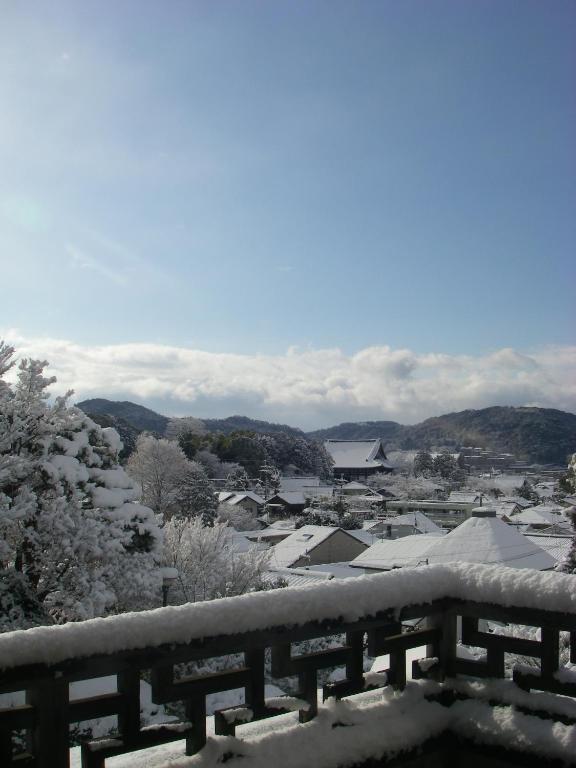 Ryokan Inn Yoshida-Sanso Kyoto Buitenkant foto