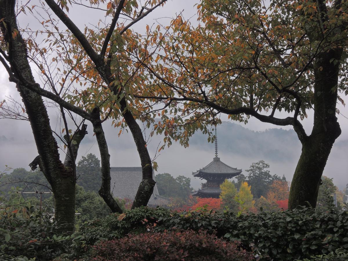 Ryokan Inn Yoshida-Sanso Kyoto Buitenkant foto