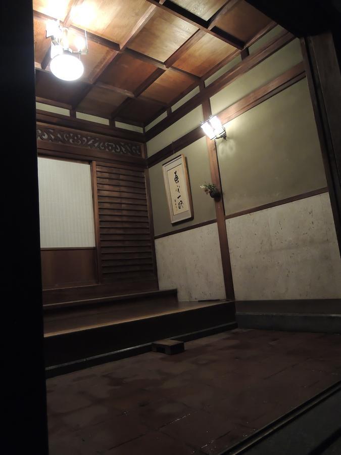 Ryokan Inn Yoshida-Sanso Kyoto Buitenkant foto