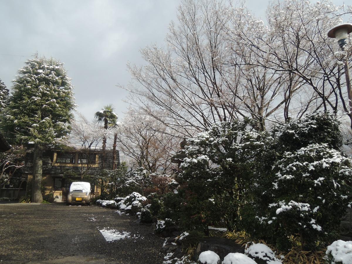 Ryokan Inn Yoshida-Sanso Kyoto Buitenkant foto