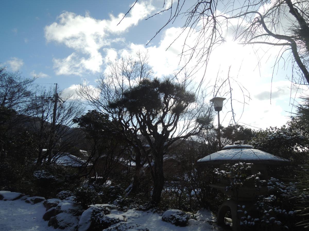 Ryokan Inn Yoshida-Sanso Kyoto Buitenkant foto